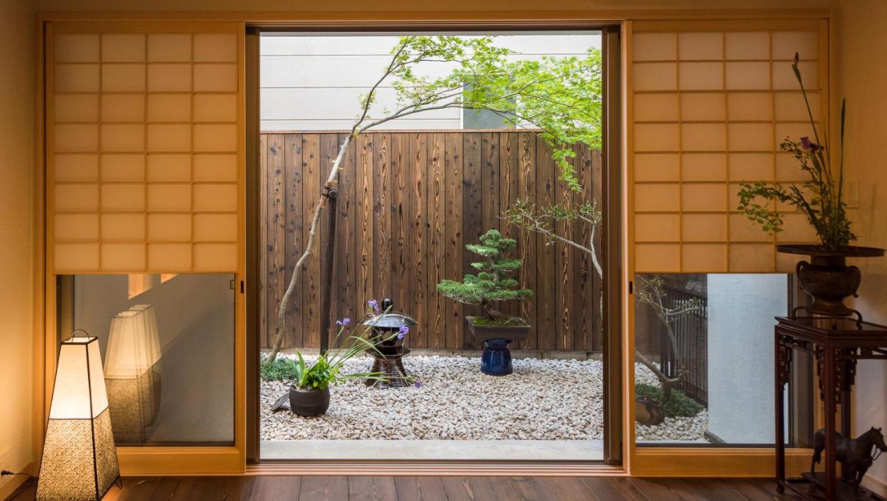 香柏 北ノ天満宮 - Kouhaku Kitanotenmangu, Machiya Ferienhaus Kyōto