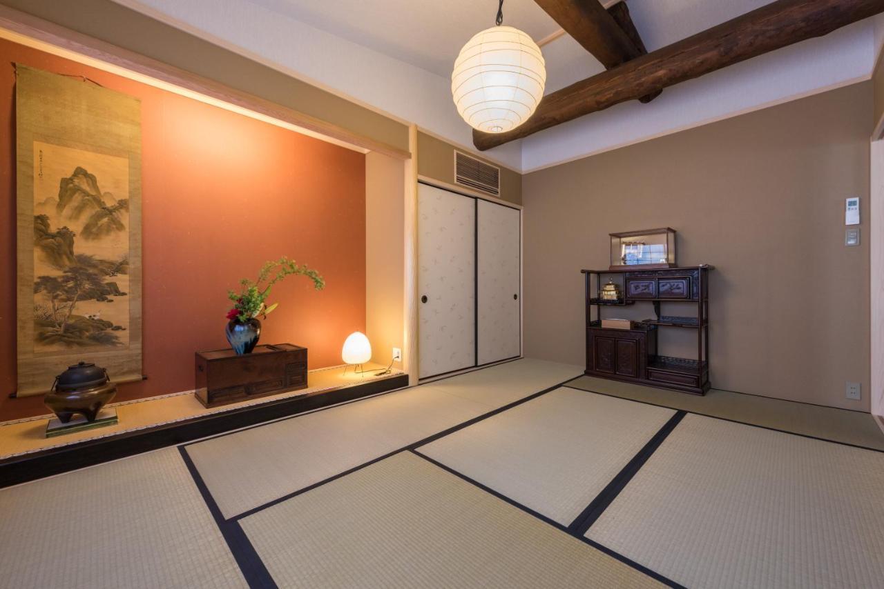 Ferienhaus 香柏 北ノ天満宮 - Kouhaku Kitanotenmangu, Machiya *
