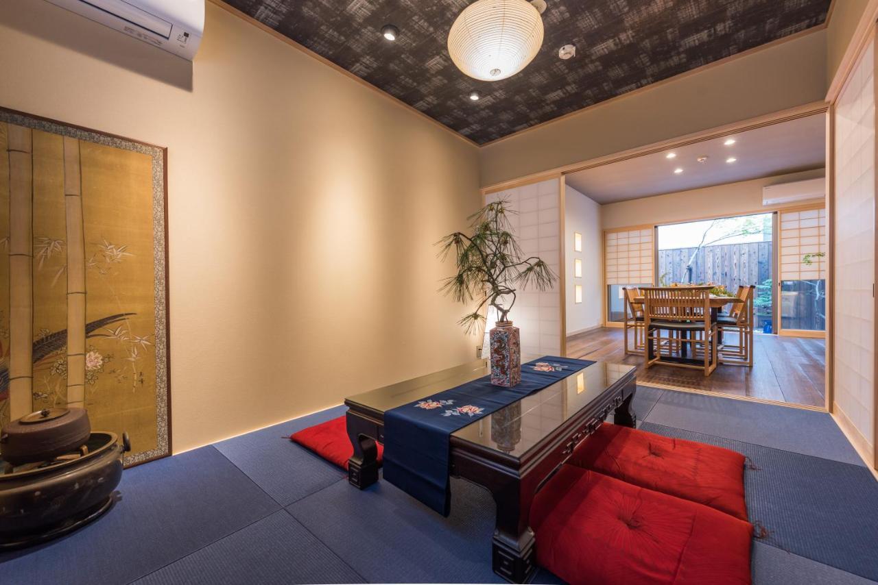 Ferienhaus 香柏 北ノ天満宮 - Kouhaku Kitanotenmangu, Machiya *