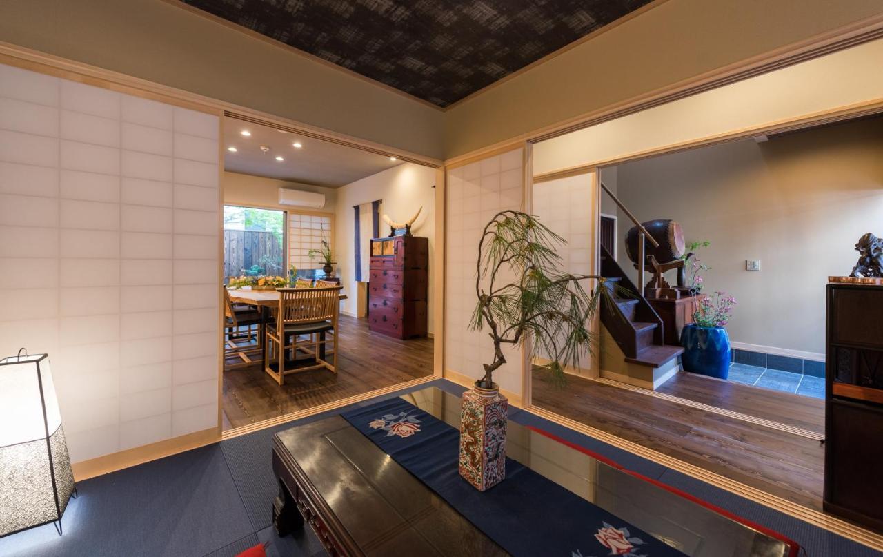 香柏 北ノ天満宮 - Kouhaku Kitanotenmangu, Machiya Holiday home *