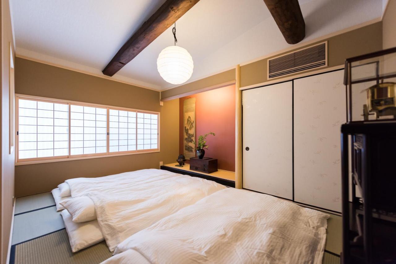 Holiday home 香柏 北ノ天満宮 - Kouhaku Kitanotenmangu, Machiya